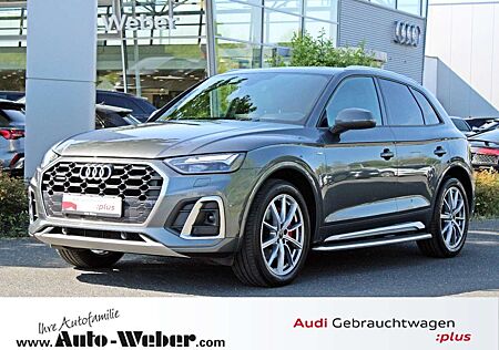 Audi Q5 50TDI qu S LINE STANDHZ PANO LUFTFEDERUNG VC