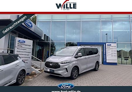 Ford Tourneo Custom Titanium LED AHK Navi ACC TWA L1