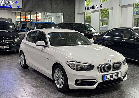BMW 116 d Eff.*Dynam*Display*T.leder*PDC*Urban*Klima