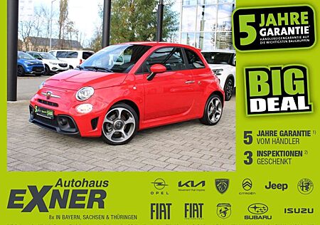 Abarth 595 500 1.4 T- JET 16 V Navi, Klima,