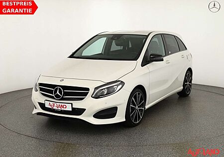 Mercedes-Benz B 150 B220 Urban 7G-DCT 4-Matic LED Navi Sitzheizung