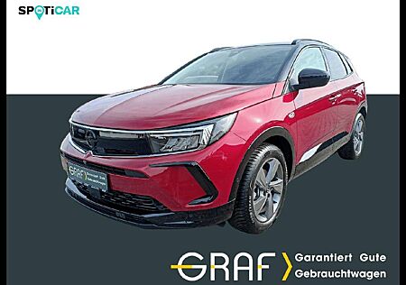 Opel Grandland GS Line *AT8*SiLeHZ*Navi*EPHv+h+360Kam*Ergo