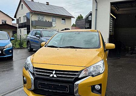 Mitsubishi Space Star Select+ 1.2 MIVEC ClearTec 5-Gang