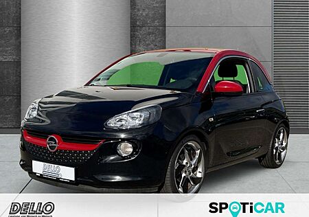 Opel Adam Klimaautomatik , Lenkradheizung , DAB, PDC