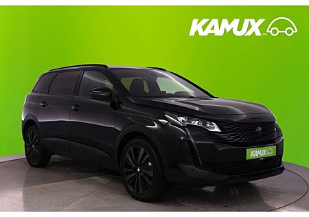 Peugeot 5008 1.2 PureTech Aut.GT+LED+NAVI+7-SITZE+KAMERA