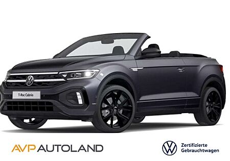 VW T-Roc Volkswagen Cabriolet 1.5 TSI DSG R-Line BLACK STYLE
