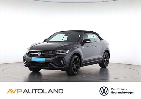 VW T-Roc Volkswagen Cabriolet 1.5 TSI DSG R-Line BLACK STYLE
