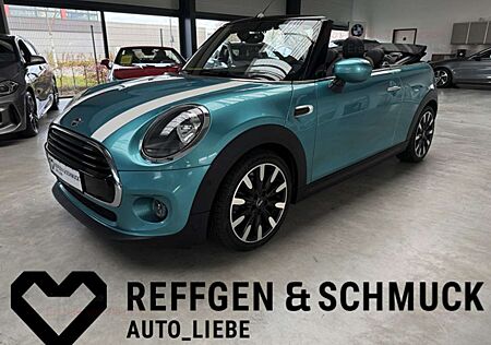 Mini Cooper AUTOMAT+LEDER+NAVI+KEYLESS+UNIONJACK+ALU+