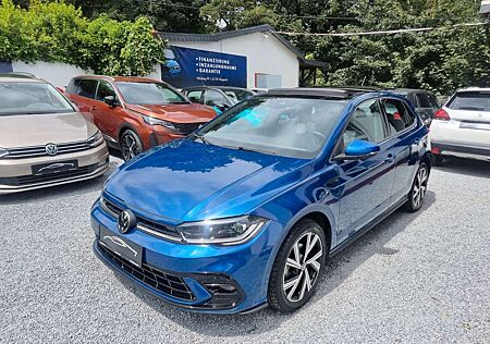 VW Polo Volkswagen 1.0 TSI 110PS/ DSG/PANO/2x R-Line /IQ LIGHT
