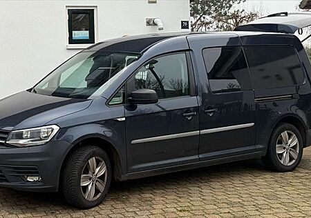 VW Caddy Volkswagen Maxi 2.0 TDI