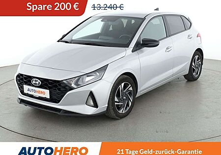 Hyundai i20 1.0 TGDI Connect & Go*NAVI*TEMPO*CAM*PDC*SHZ*KLIMA