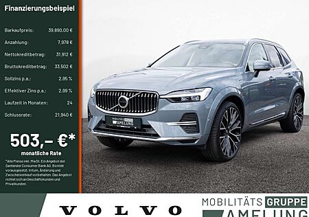 Volvo XC 60 XC60 T6 Inscription Recharge AWD SHZ LED PANO