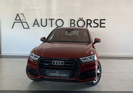Audi Q5 50 TDI qu. S Line*NAVI*LEDER*CAM*ViCo*AHK*LED