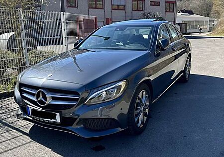 Mercedes-Benz C 220 BlueTec / d (205.004)