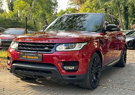 Land Rover Range Rover Sport 3.0 SDV6 HSE Digital TV Kam