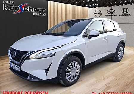 Nissan Qashqai 1.3 DIG-T MHEV N-Connecta