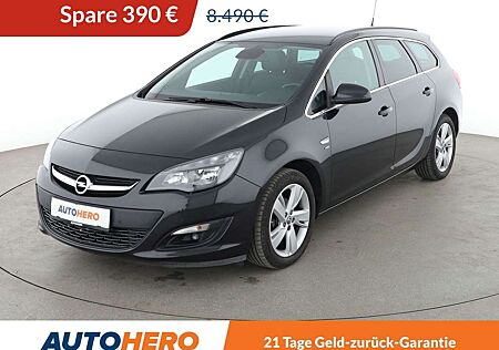 Opel Astra 1.4 Turbo Energy*TEMPO*PDC*SHZ*KLIMA*GARANTIE*