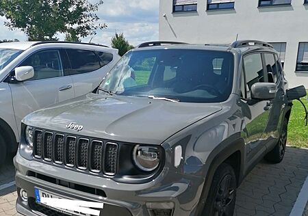 Jeep Renegade 4xe s