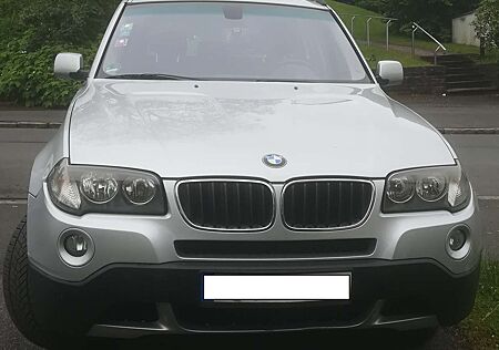 BMW X3 2.0d