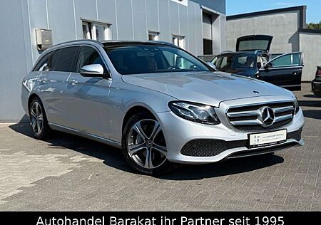 Mercedes-Benz E 400 d T 4Matic 2.Hand PANO MUTLIBEAM LED