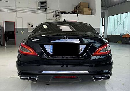 Mercedes-Benz CLS 350 AMG-Umbau