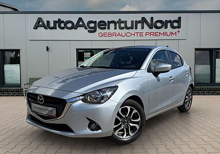 Mazda 2 1,5 Nakama AHK+SHZ+PDC+KLIMA+TEMP