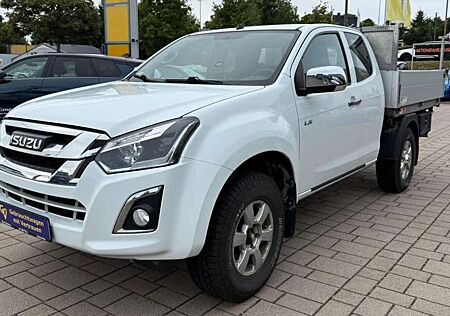 Isuzu D-Max SpaceCab 1.9 4x4+Kamera+Klimaanlage+Navi+T