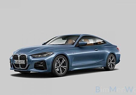 BMW 420 Coupé M Sport ACC DAB Alarm HiFi PDC 18Zoll
