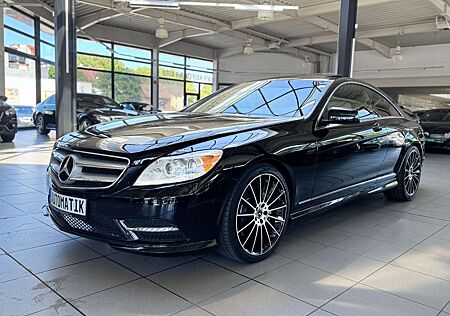 Mercedes-Benz CL 500 CL 550 4Matic AMG *H/K*Schiebedach* uvm.