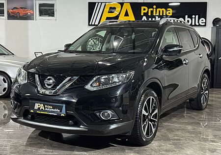 Nissan X-Trail 1.6 dCi 1.Hand Autom. Keyless Pano 360°