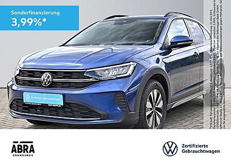 VW Taigo Volkswagen 1.0 TSI Move LED+NAV+PDC+SHZ+DAB+