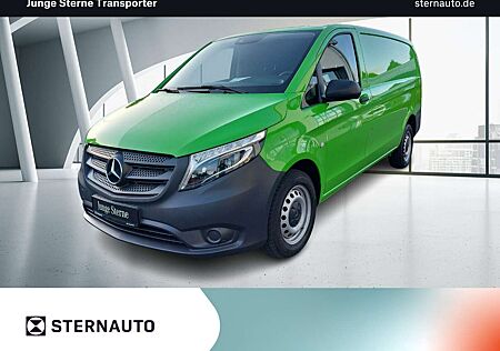 Mercedes-Benz Vito 114 KA/L Klima LED DAB Rü.Kamera TEMPOMAT Base BC