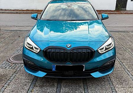 BMW 118i 118 Automatik / Vollausstattung / Garantie 2029