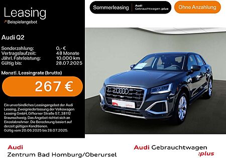 Audi Q2 Advanced 35 TFSI*Navi*LED*Alu*PDC*Virtual Coc