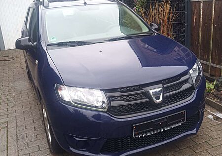 Dacia Logan MCV 1.2 16V LPG 75
