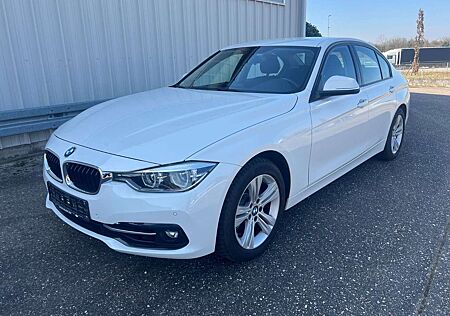 BMW 318 Baureihe 3 Lim. i Sport Line