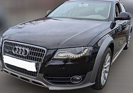 Audi A4 Allroad quattro 2.0 TFSI S tronic, Panorama