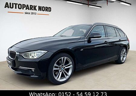 BMW 320 d xDrive Touring/LEDER/PANO/KAMERA/LED/SHZ