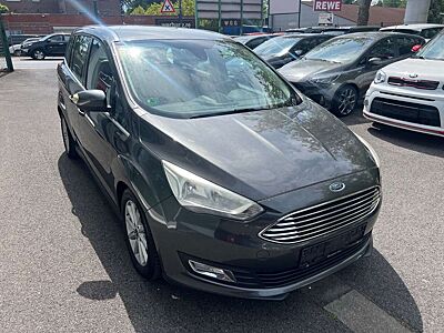 Ford Grand C-Max Grand C-MAX Titanium"Klimaaut."SHZ"