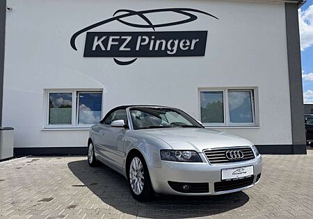 Audi A4 Cabriolet 2.4