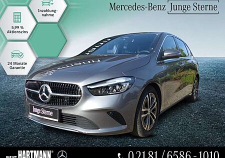 Mercedes-Benz B 180 PROGRESSIVE+LENKRADHEIZUNG+RF.KAMERA+LED S