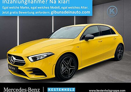 Mercedes-Benz A 35 AMG Mercedes-AMG A 35 4MATIC BURMERST+KAMERA+TOTWNKL