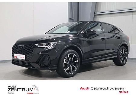 Audi Q3 Sportback 45 TFSI quattro S line *AHK*VC*NAVI*LED*