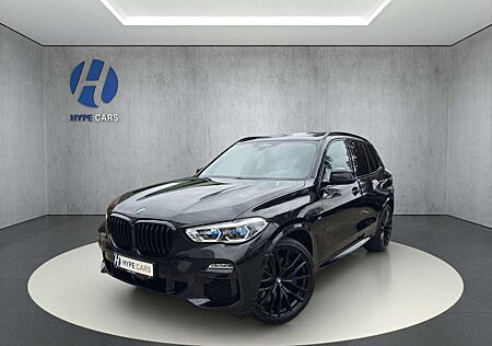 BMW X5 45 e xDrive M Sport Laser Pano RFK ACC HUD 22