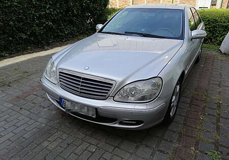 Mercedes-Benz S 350 S-Klasse