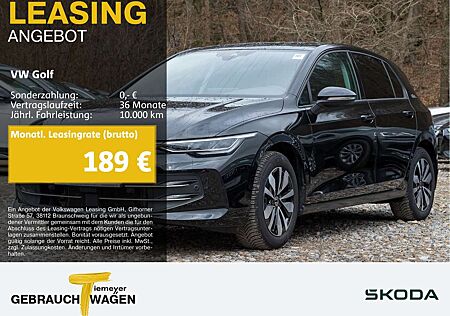 VW Golf Volkswagen 1.5 TSI GOAL NAVI AHK LED SITZH