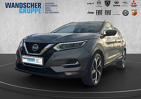 Nissan Qashqai 1.3 DIG-T Visia Tempomat/Klima/ZV