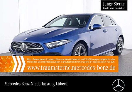 Mercedes-Benz A 250 e AMG+360°+MULTIBEAM+FAHRASS+KEYLESS+8G