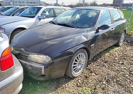 Alfa Romeo 156 Sportwagon Q4 1.9 JTD 16V Distinctive NAVI 6GANG