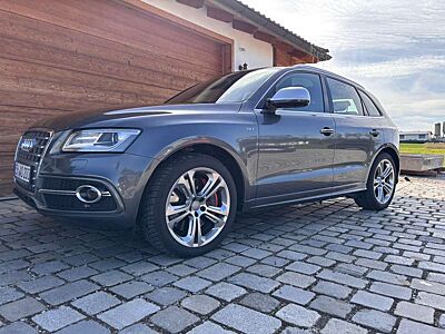 Audi SQ5 3.0 V6 Quattro, ACC, AHK, Navi, RFK, Pano